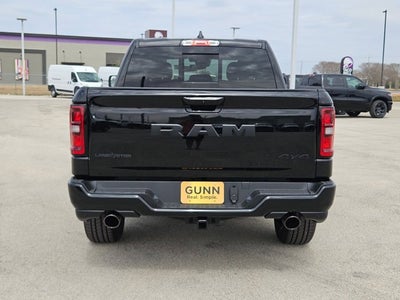 2026 RAM 1500 Lone Star