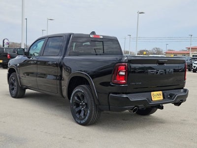 2026 RAM 1500 Lone Star
