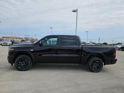 2026 RAM 1500 Lone Star