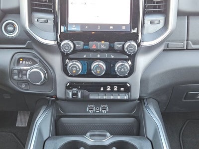 2026 RAM 1500 Lone Star