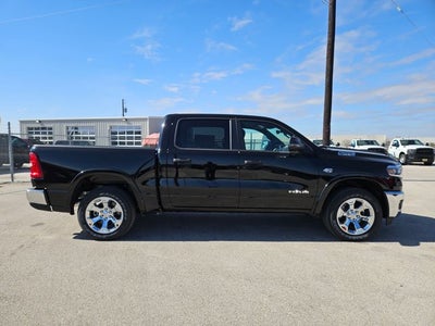 2026 RAM 1500 Lone Star