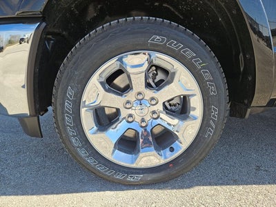 2026 RAM 1500 Lone Star