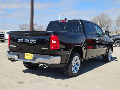 2026 RAM 1500 Lone Star