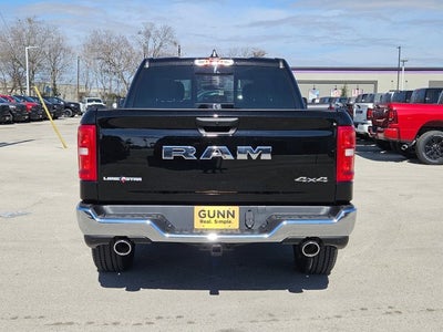 2026 RAM 1500 Lone Star