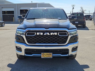 2026 RAM 1500 Lone Star