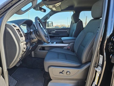 2026 RAM 1500 Lone Star