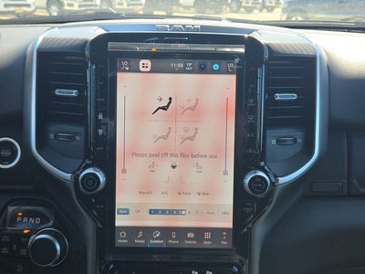 2026 RAM 1500 Lone Star