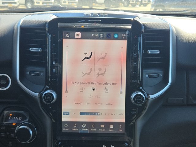 2026 RAM 1500 Lone Star