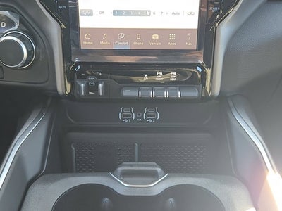 2026 RAM 1500 Lone Star