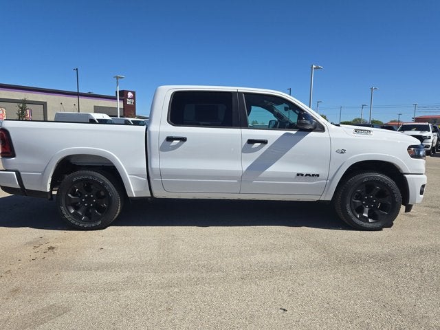 2026 RAM 1500 Lone Star