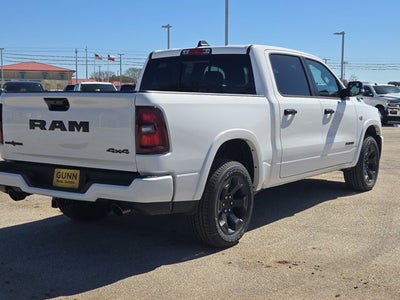 2026 RAM 1500 Lone Star