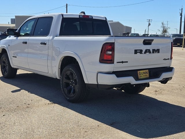 2026 RAM 1500 Lone Star