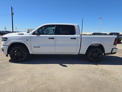 2026 RAM 1500 Lone Star
