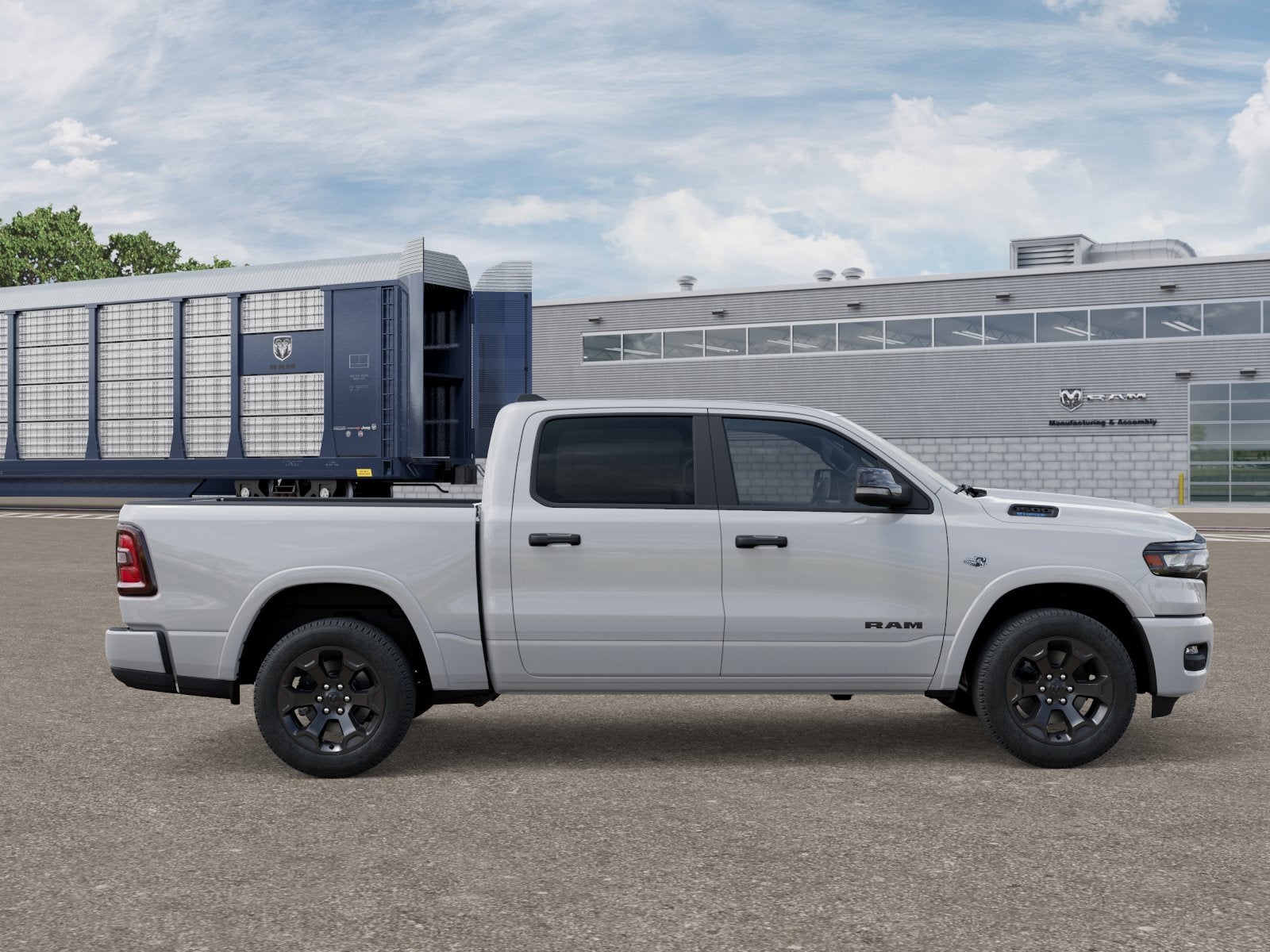 2026 RAM 1500 Lone Star