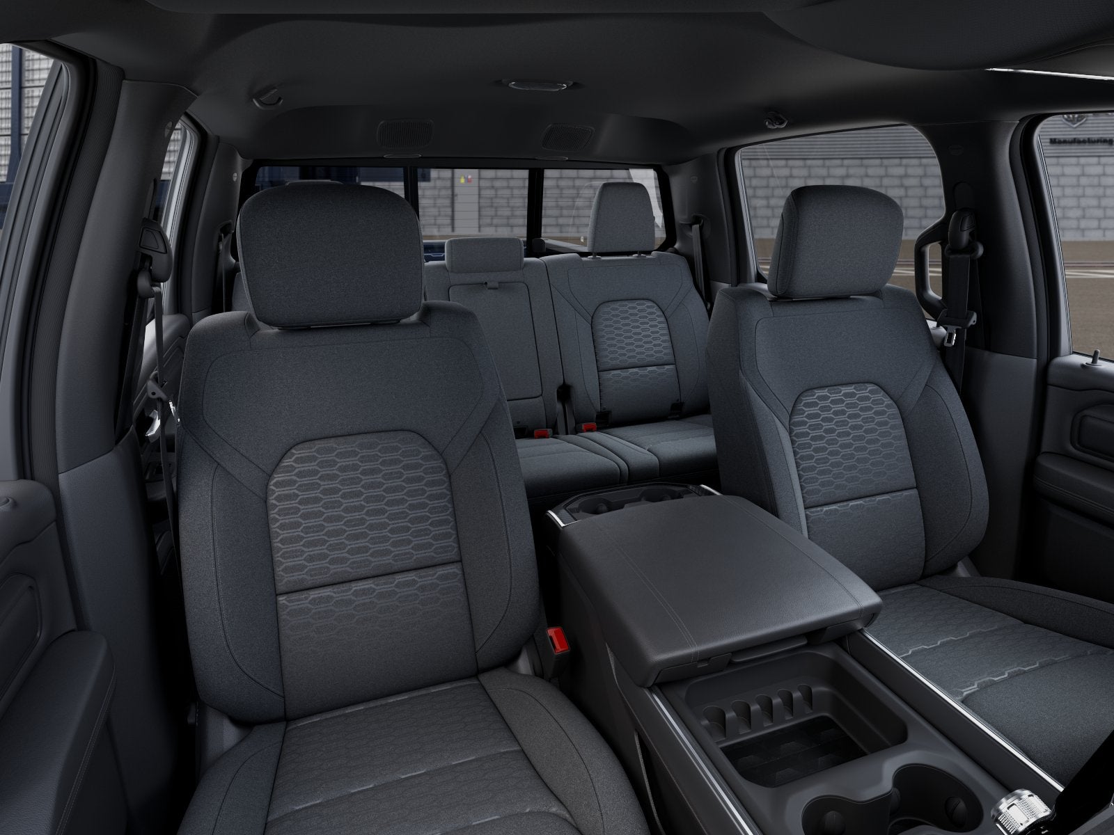 2027 RAM 1500 Big Horn