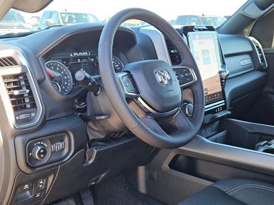 2026 RAM 1500 Lone Star