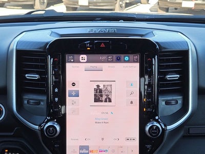 2026 RAM 1500 Lone Star