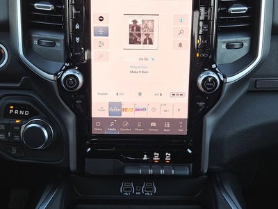 2026 RAM 1500 Lone Star