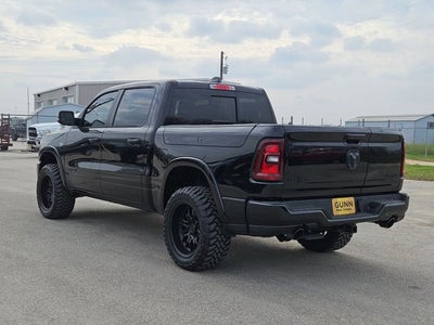 2026 RAM 1500 Lone Star