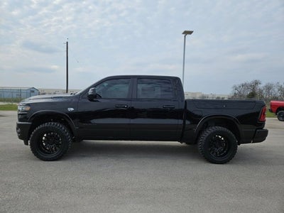 2026 RAM 1500 Lone Star