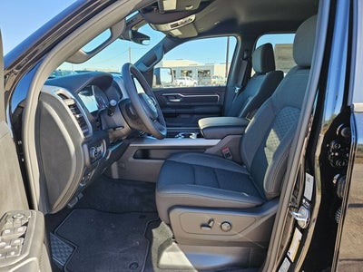 2026 RAM 1500 Lone Star