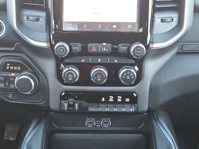 2026 RAM 1500 Lone Star