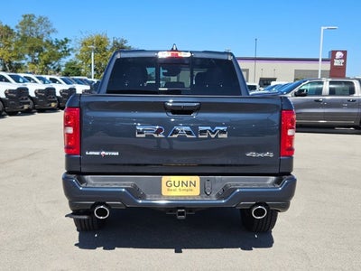 2026 RAM 1500 Lone Star