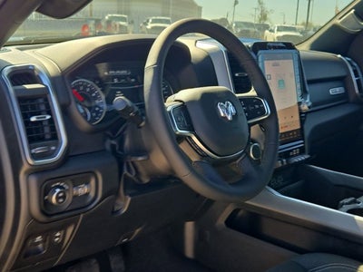 2026 RAM 1500 Lone Star