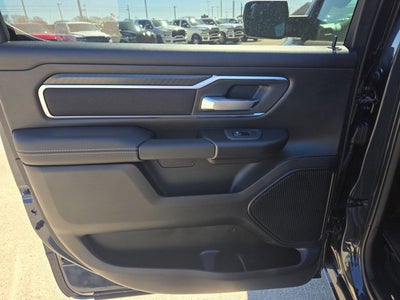 2026 RAM 1500 Lone Star