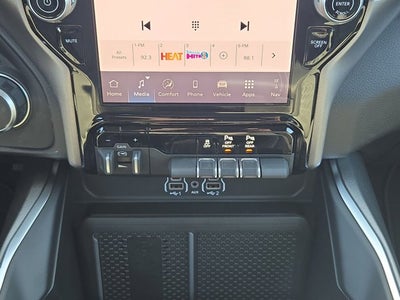 2026 RAM 1500 Lone Star