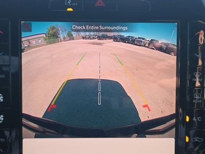 2026 RAM 1500 Lone Star