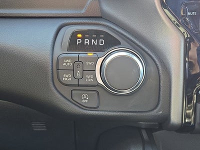 2026 RAM 1500 Lone Star