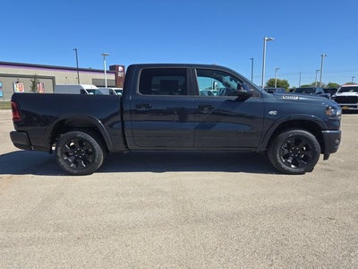 2026 RAM 1500 Lone Star