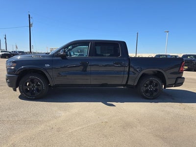 2026 RAM 1500 Lone Star