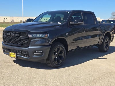 2026 RAM 1500 Lone Star
