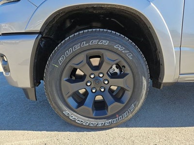 2026 RAM 1500 Lone Star