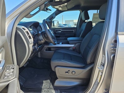 2026 RAM 1500 Lone Star