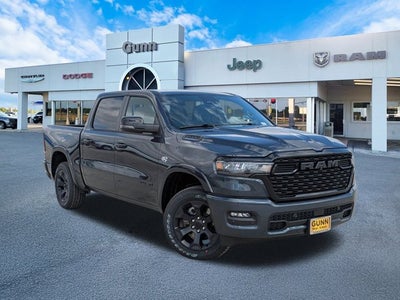 2026 RAM 1500 Lone Star