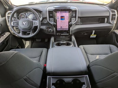 2026 RAM 1500 Lone Star