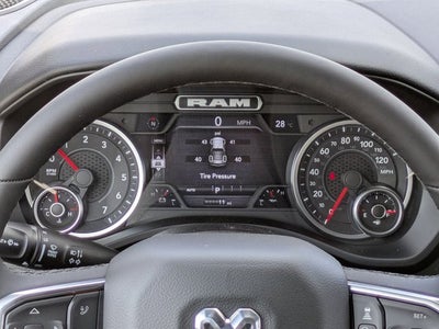 2026 RAM 1500 Lone Star