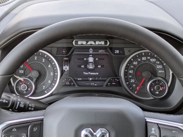 2026 RAM 1500 Lone Star