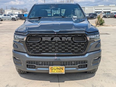 2026 RAM 1500 Lone Star