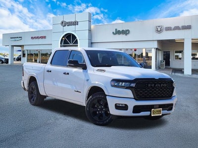 2026 RAM 1500 Lone Star