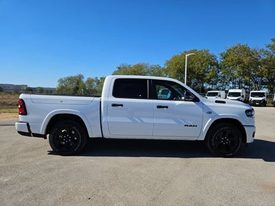 2026 RAM 1500 Lone Star