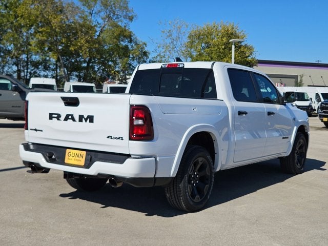 2026 RAM 1500 Lone Star