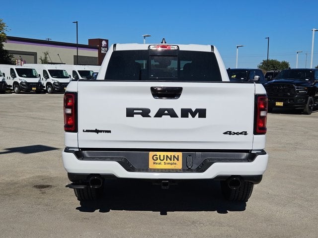 2026 RAM 1500 Lone Star