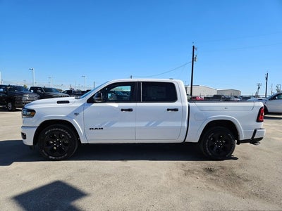 2026 RAM 1500 Lone Star