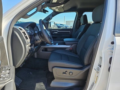 2026 RAM 1500 Lone Star