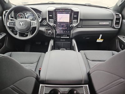2027 RAM 1500 Lone Star