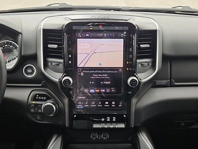 2027 RAM 1500 Lone Star